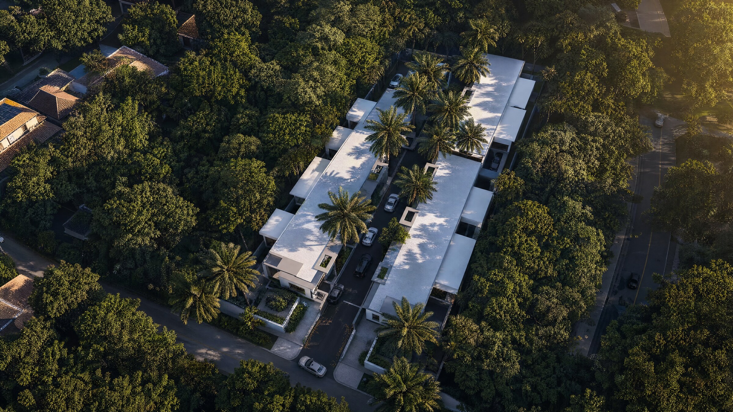 The Mansions at Riverland